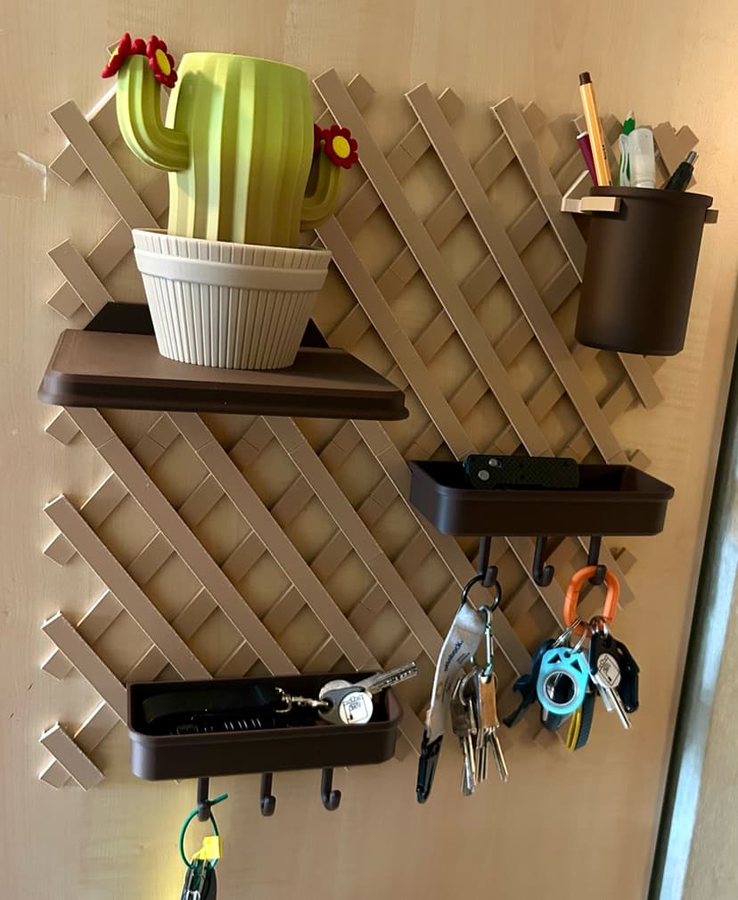 Trellis System
