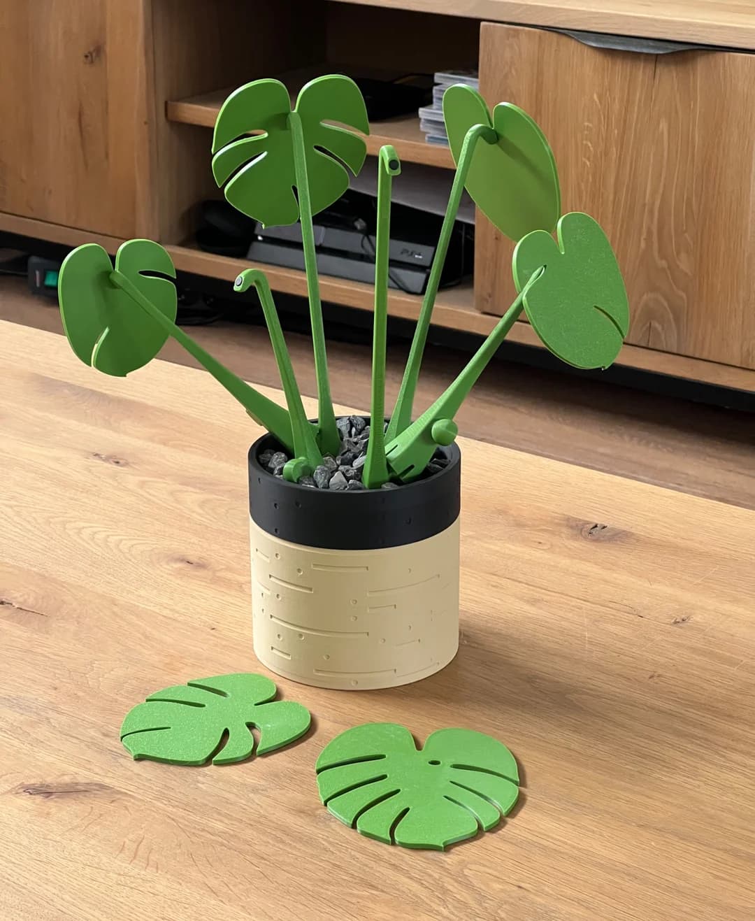 Posavasos Planta Monstera - Image 4